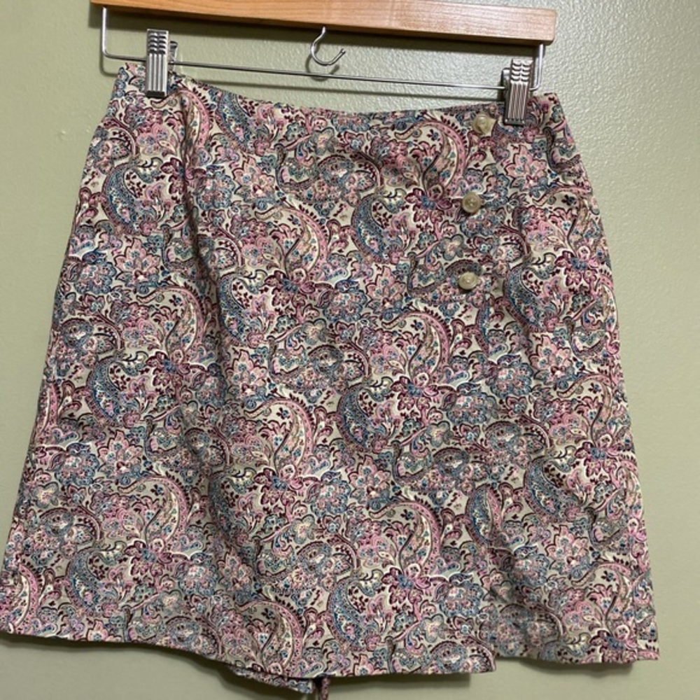 Vintage Liz Golf Skort, Size 4